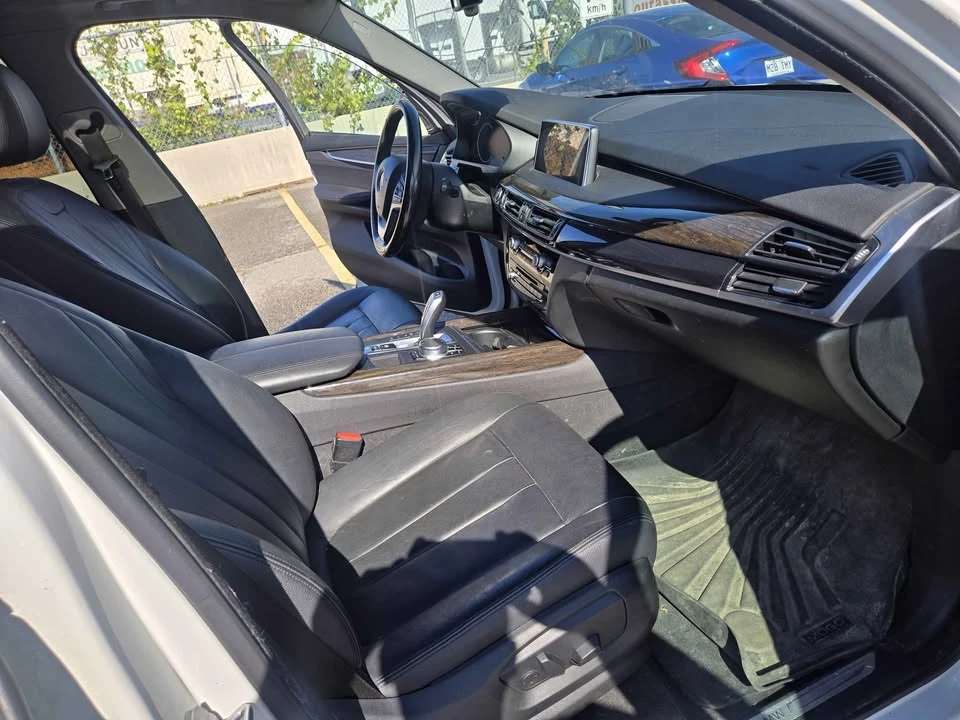 2017 BMW F15 X5 - Image 17 of 18