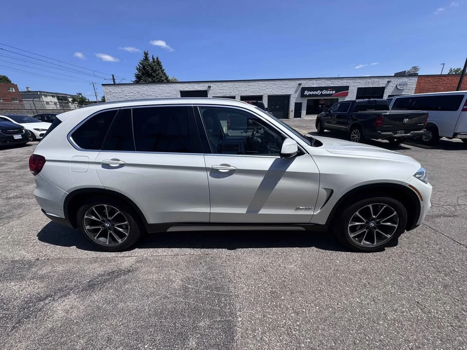 2017 BMW F15 X5 - Image 4 of 14
