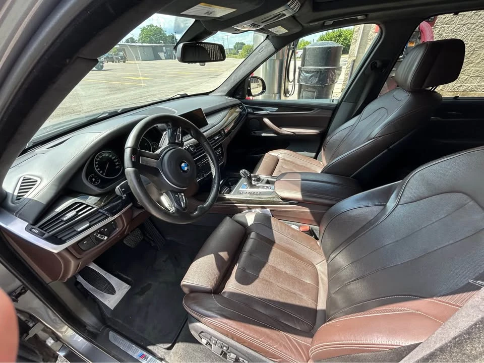 2017 BMW F15 X5 - Image 9 of 20
