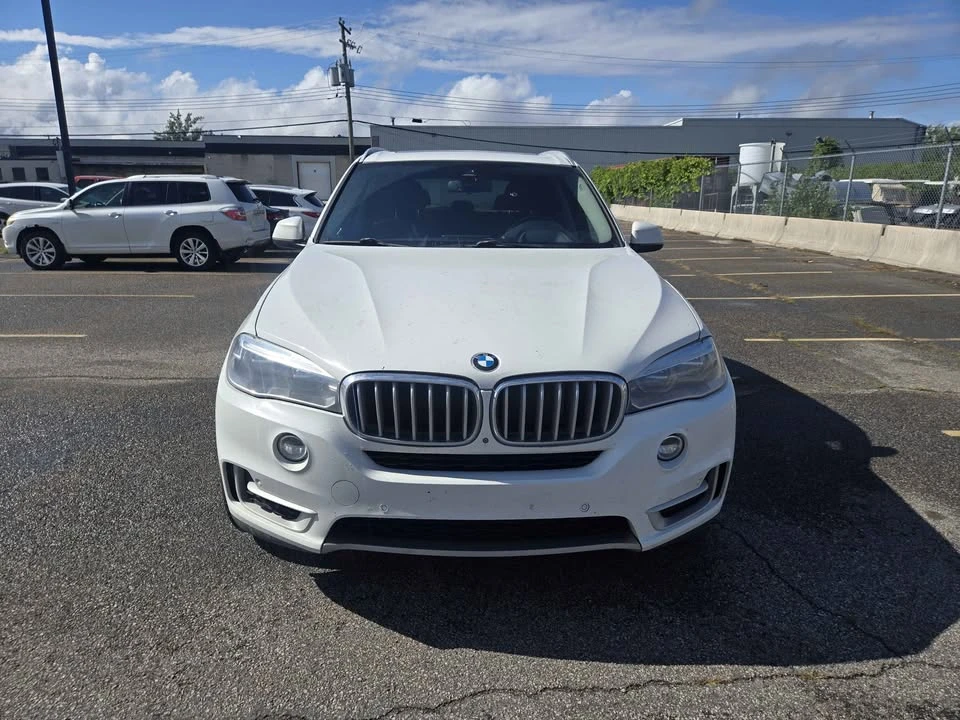 2017 BMW F15 X5 - Image 2 of 18