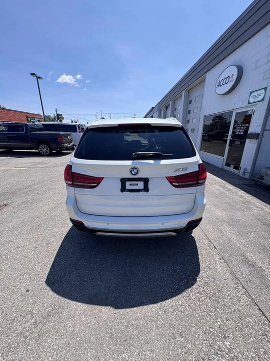 2017 BMW F15 X5 - Image 6 of 14