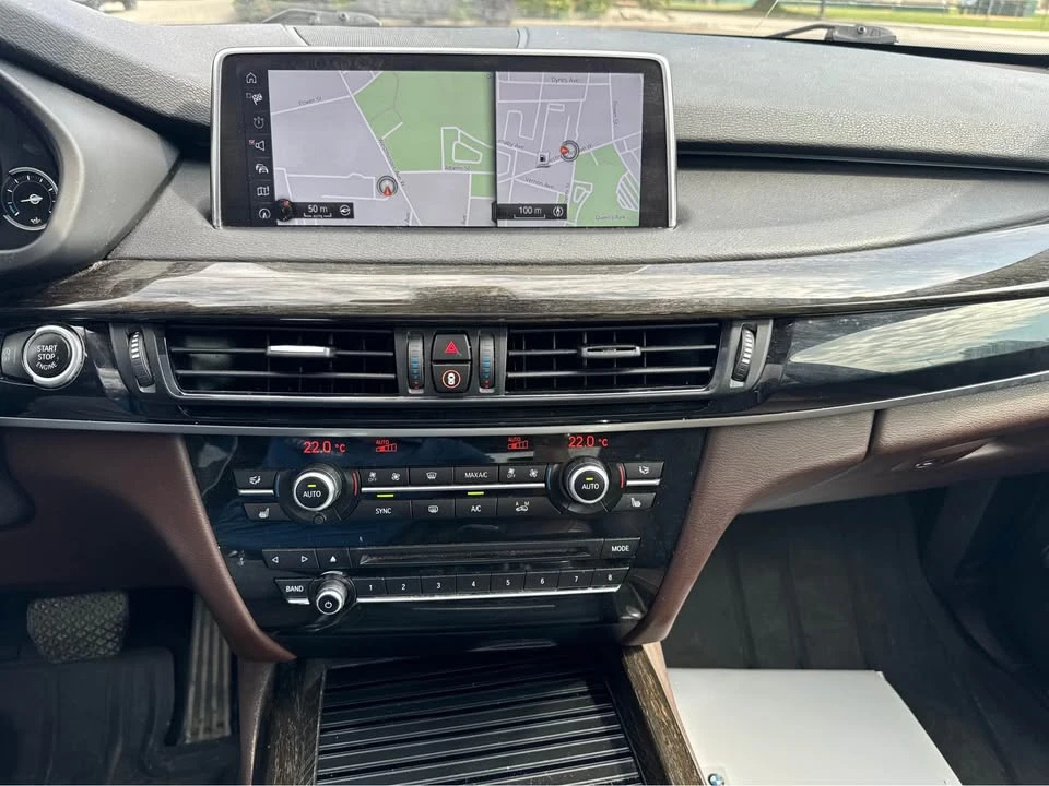 2017 BMW F15 X5 - Image 13 of 18