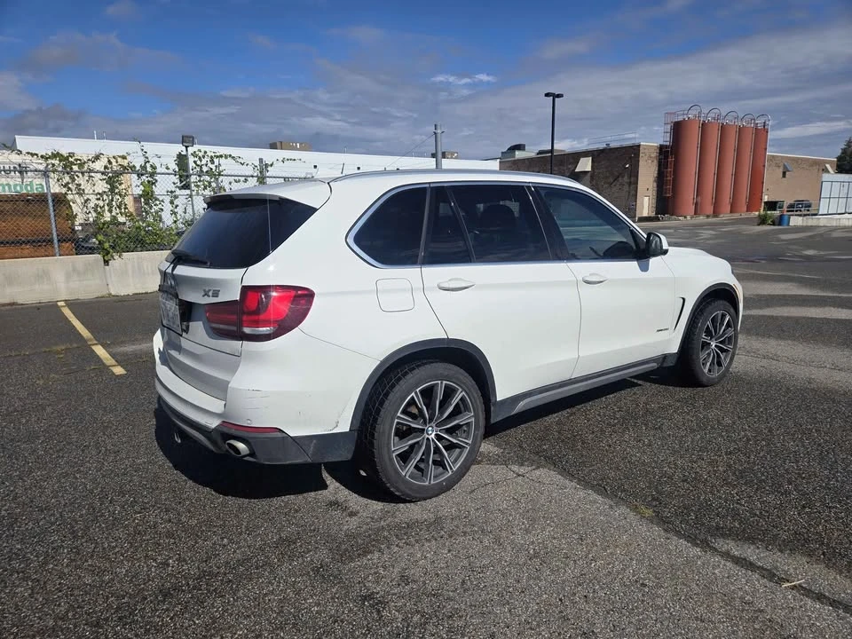2017 BMW F15 X5 - Image 5 of 18