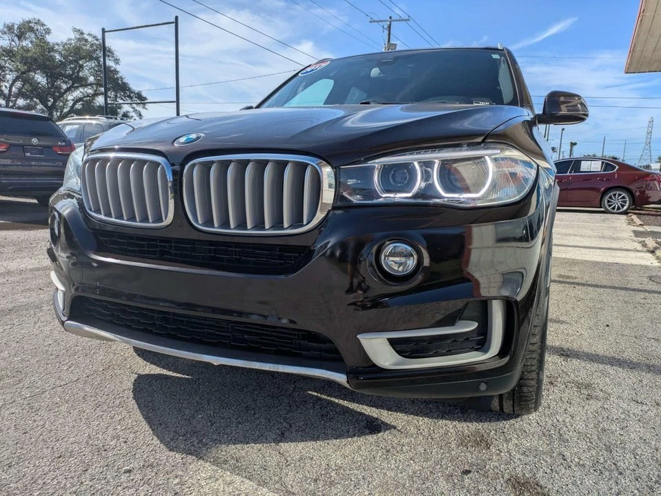 2017 BMW F15 X5 - Image 7 of 20