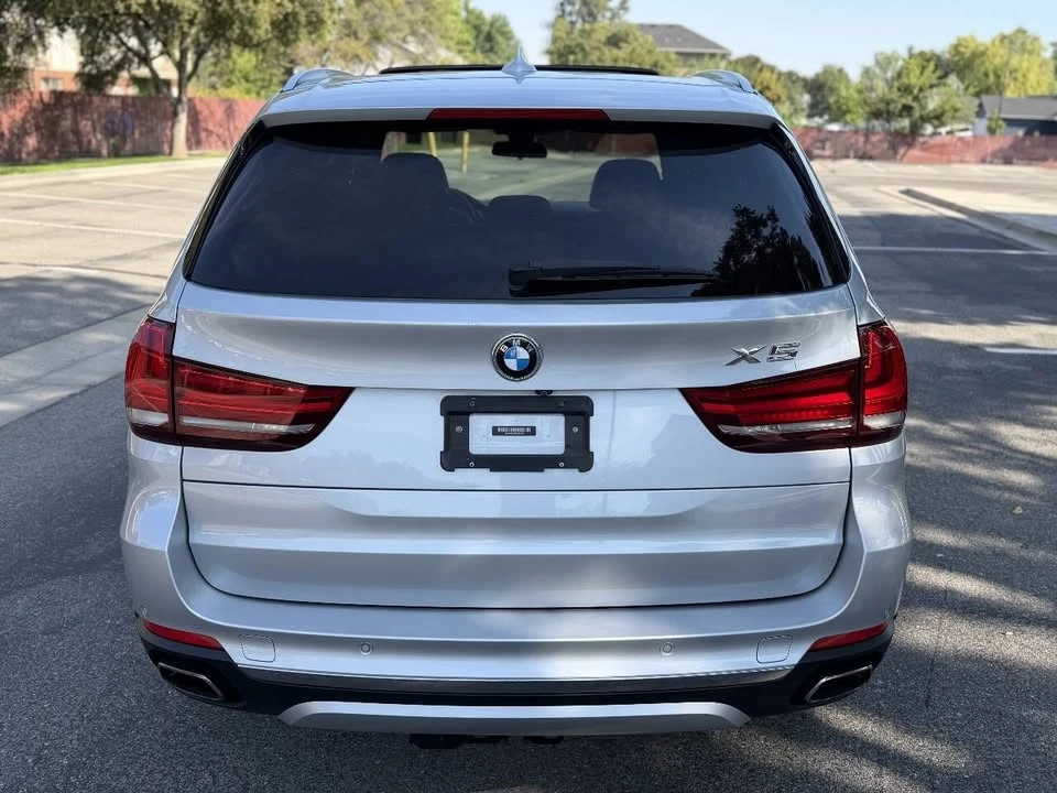 2017 BMW F15 X5 - Image 8 of 20