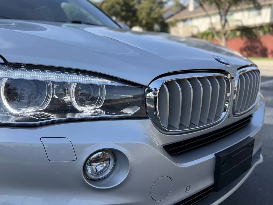 2017 BMW F15 X5 - Image 13 of 20