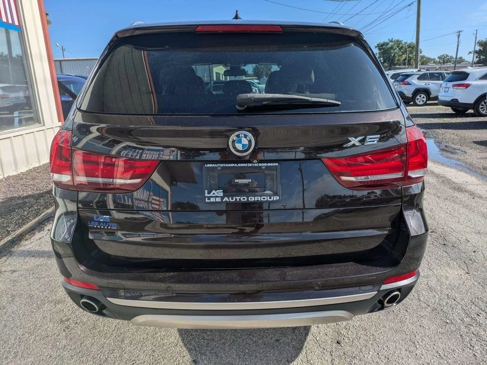 2017 BMW F15 X5 - Image 4 of 20