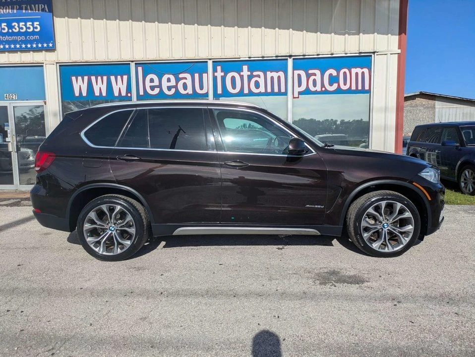 2017 BMW F15 X5 - Image 2 of 20