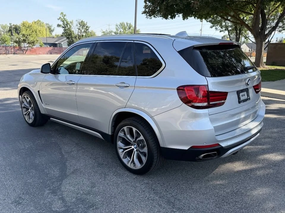 2017 BMW F15 X5 - Image 7 of 20