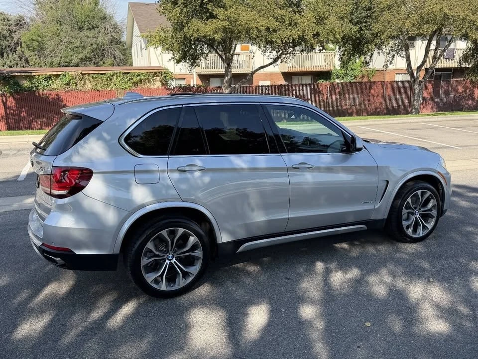 2017 BMW F15 X5 - Image 10 of 20