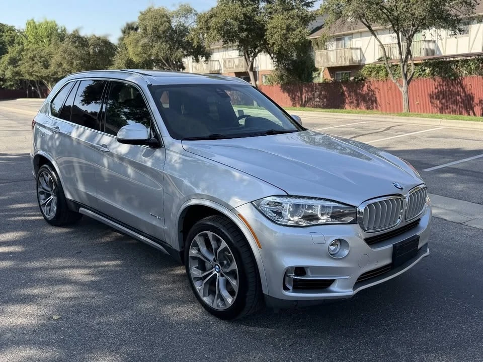 2017 BMW F15 X5 - Image 12 of 20