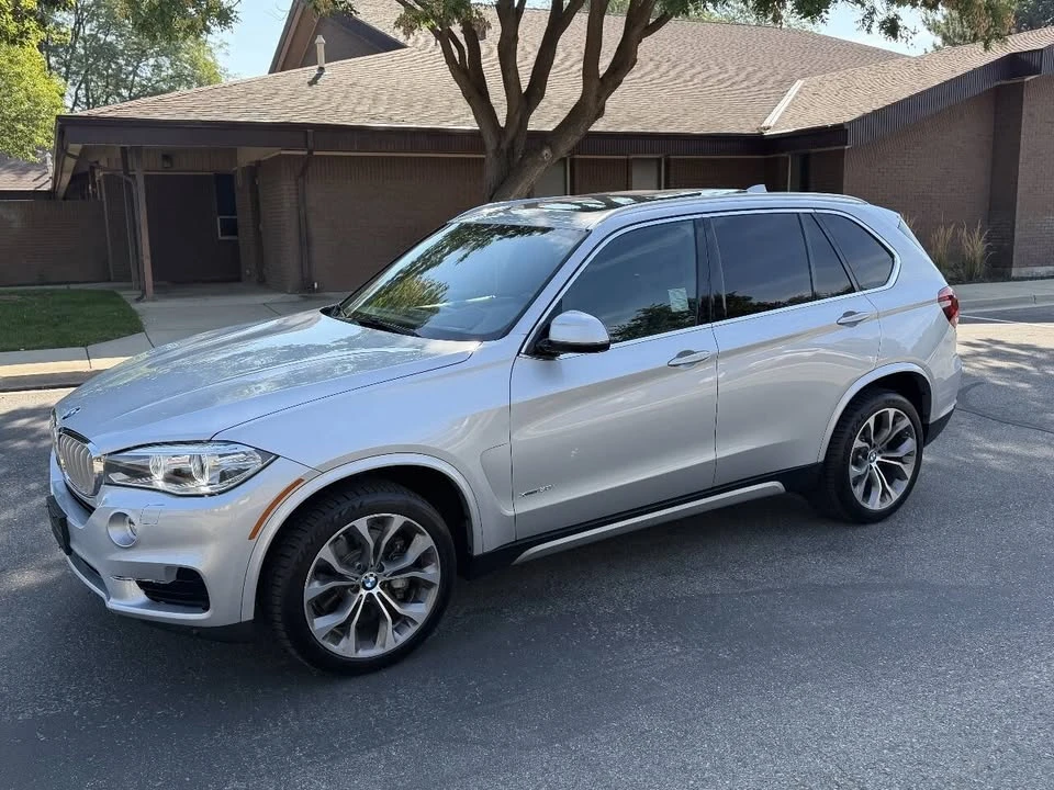 2017 BMW F15 X5 - Image 4 of 20