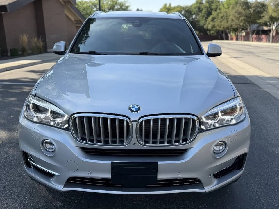 2017 BMW F15 X5 - Image 14 of 20