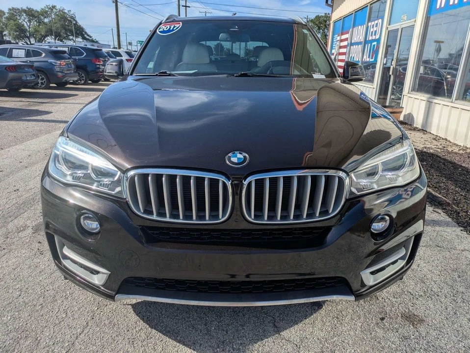 2017 BMW F15 X5 - Image 8 of 20
