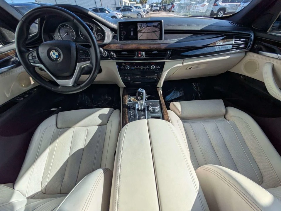 2017 BMW F15 X5 - Image 14 of 20