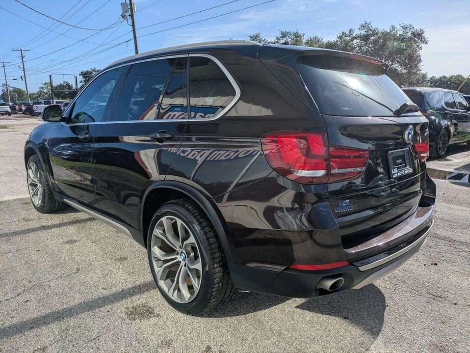 2017 BMW F15 X5 - Image 5 of 20