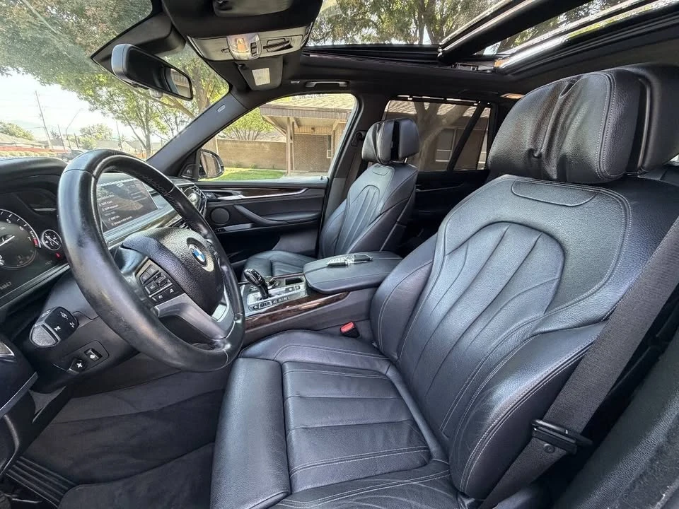 2017 BMW F15 X5 - Image 17 of 20
