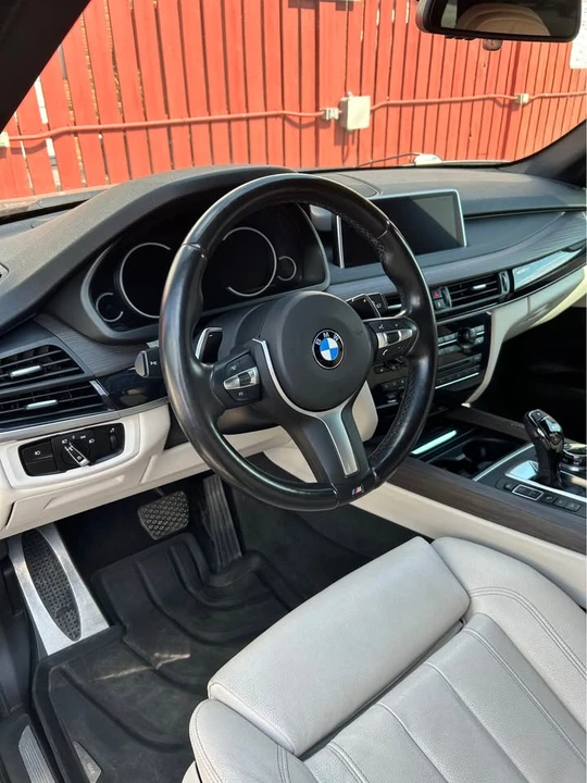 2017 BMW F15 X5 - Image 8 of 10