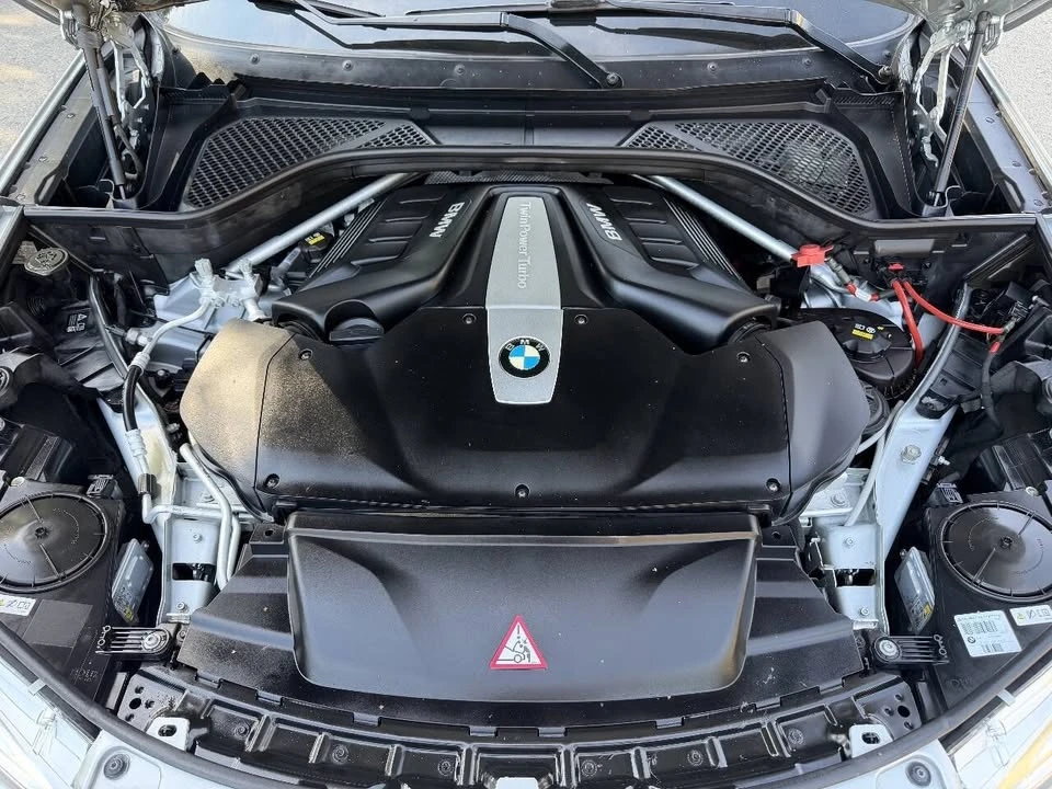 2017 BMW F15 X5 - Image 15 of 20