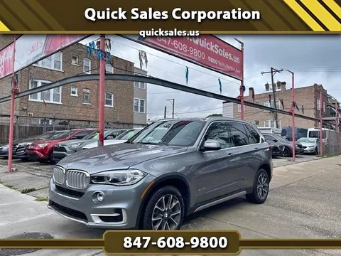 2017 BMW X5