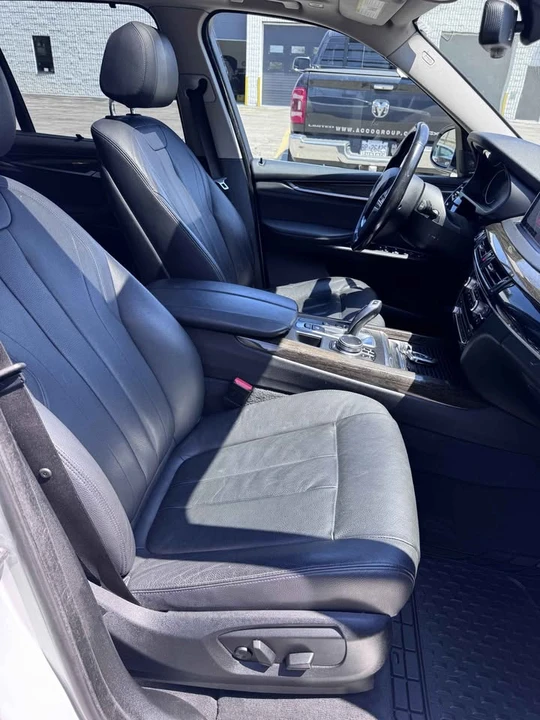 2017 BMW F15 X5 - Image 9 of 14