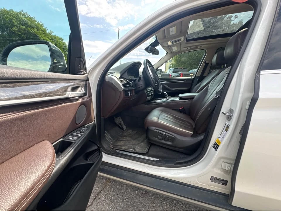 2017 BMW F15 X5 - Image 11 of 18