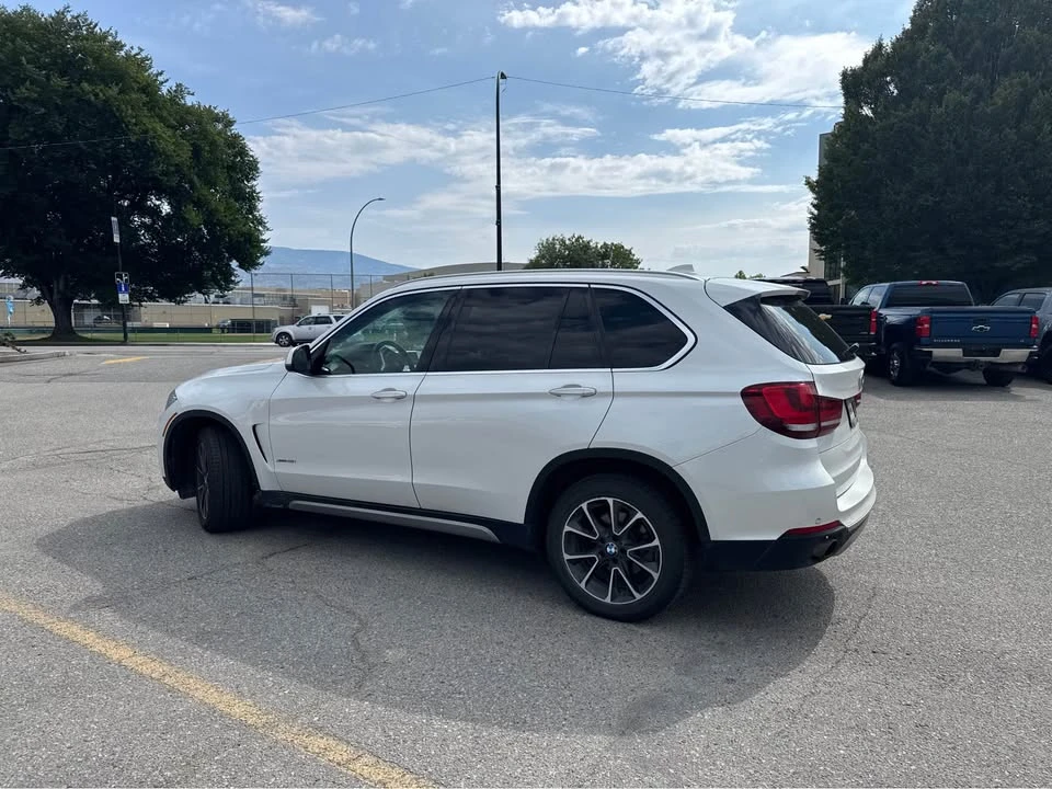 2017 BMW F15 X5 - Image 6 of 18