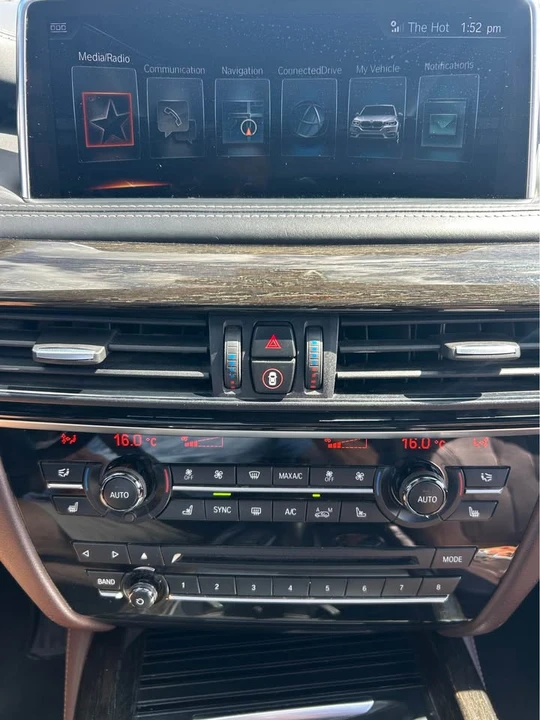 2017 BMW F15 X5 - Image 13 of 20