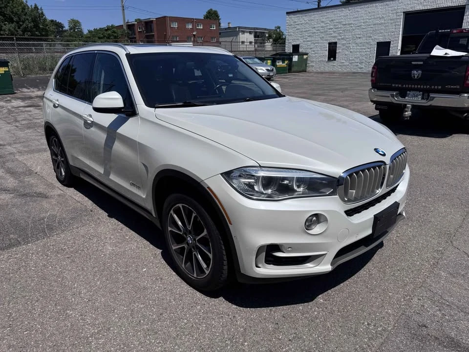 2017 BMW F15 X5 - Image 3 of 14