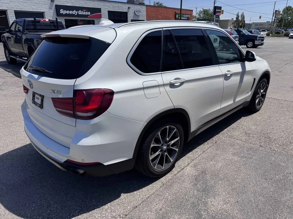 2017 BMW F15 X5 - Image 7 of 14