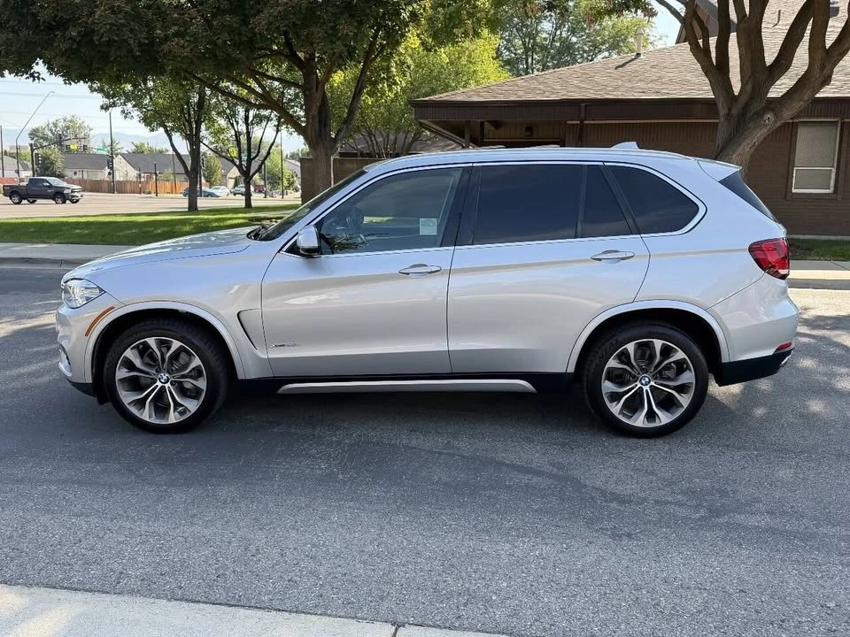 2017 BMW F15 X5 - Image 6 of 20