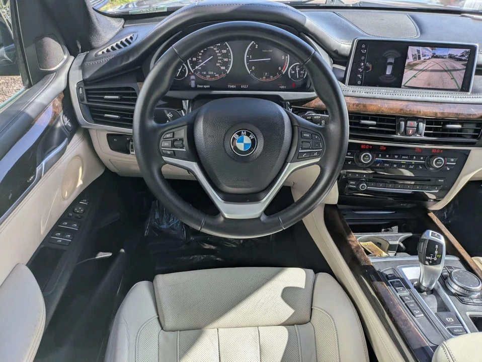 2017 BMW F15 X5 - Image 15 of 20