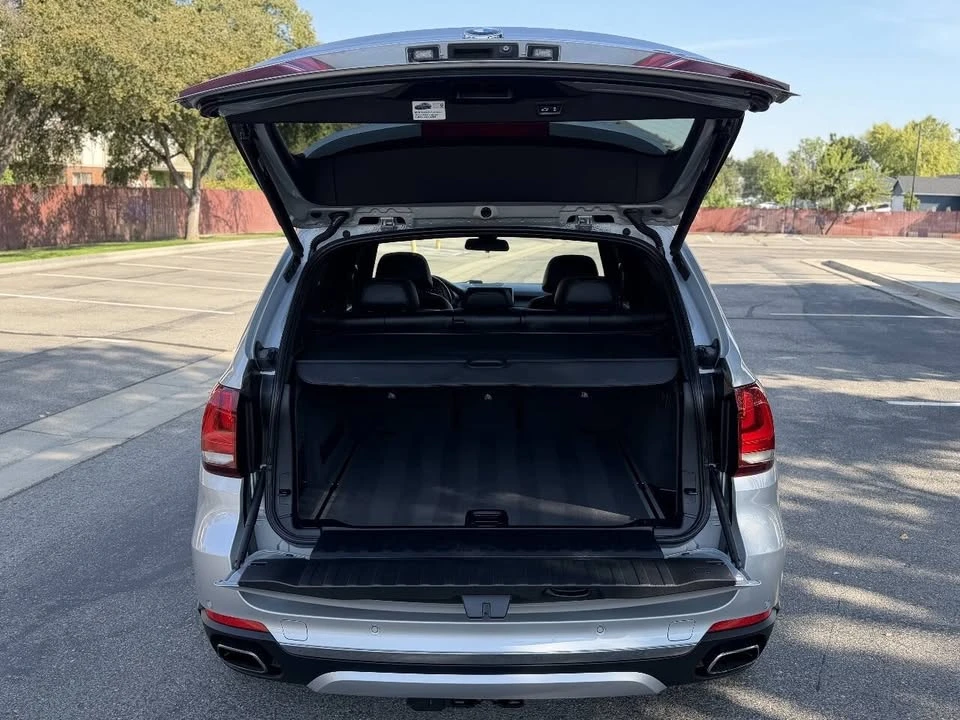 2017 BMW F15 X5 - Image 9 of 20