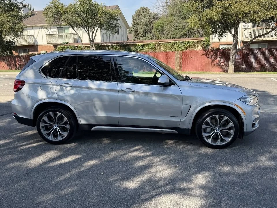 2017 BMW F15 X5 - Image 11 of 20
