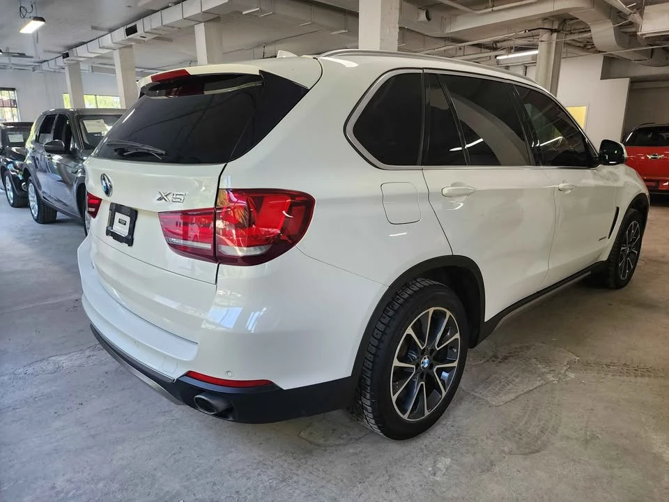 2017 BMW F15 X5 - Image 5 of 20