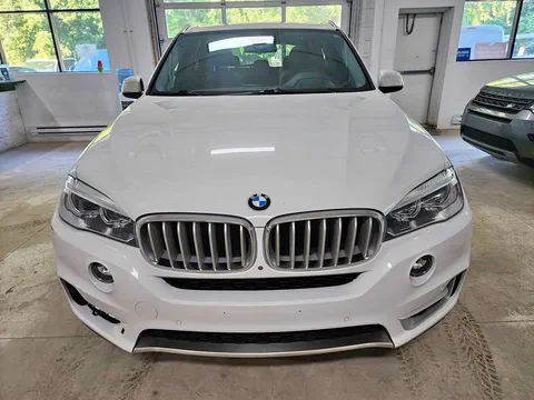 2017 BMW X5