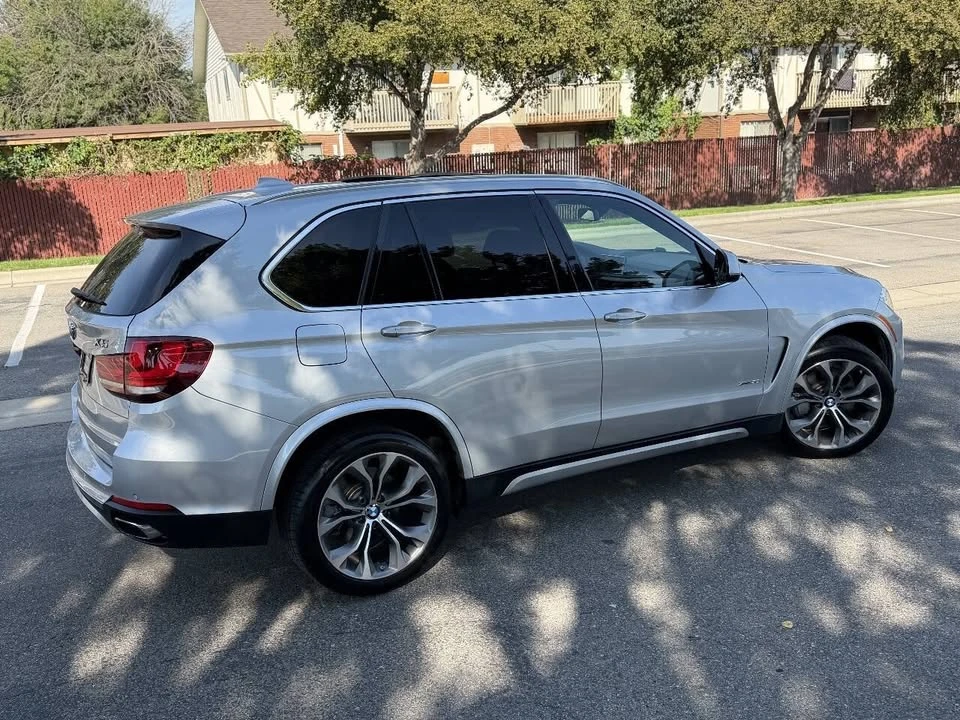 2017 BMW F15 X5 - Image 3 of 20