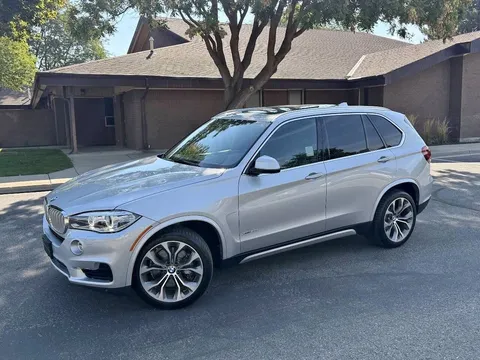 2017 BMW X5 xDrive50i