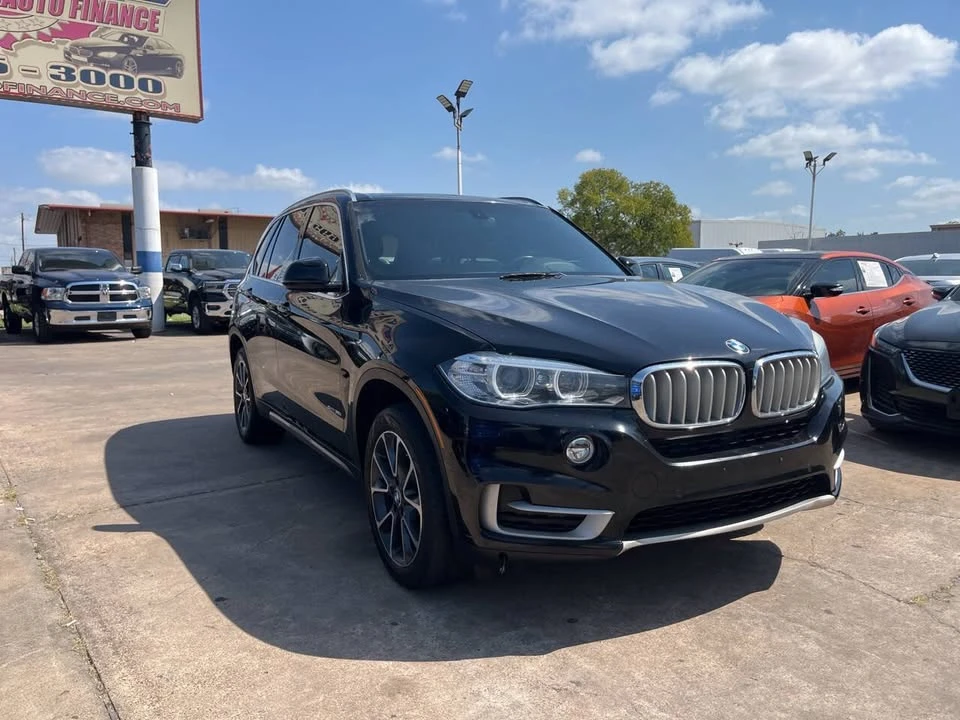 2017 BMW F15 X5 - Image 6 of 12