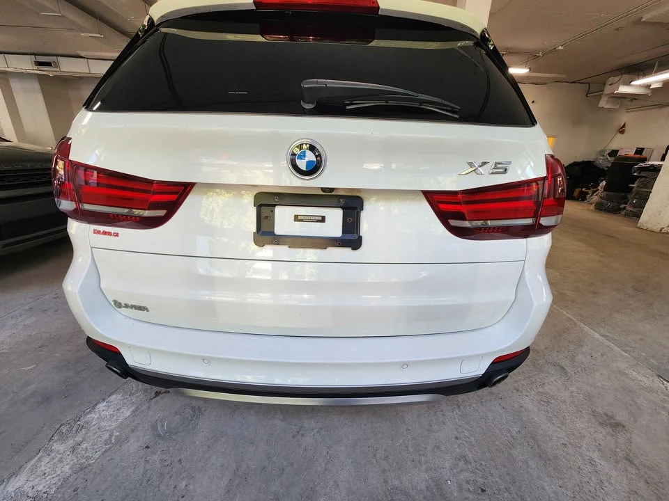 2017 BMW F15 X5 - Image 6 of 20