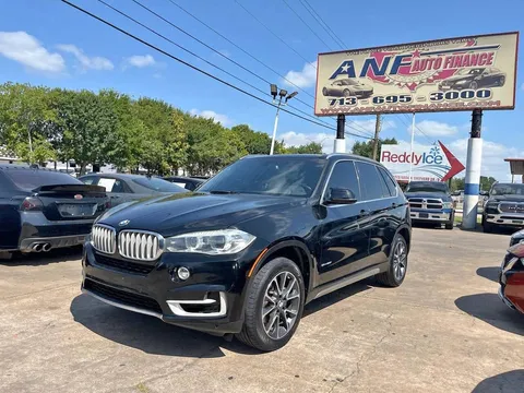2017 BMW X5