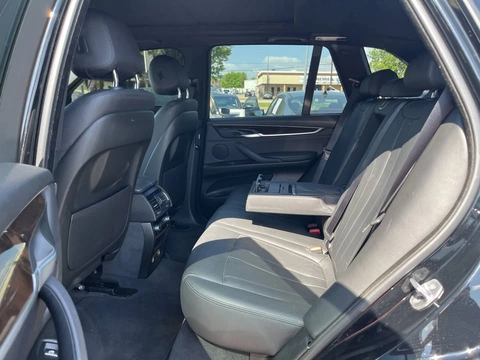 2017 BMW F15 X5 - Image 8 of 12