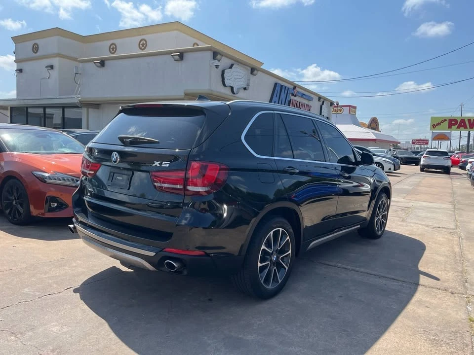 2017 BMW F15 X5 - Image 5 of 12