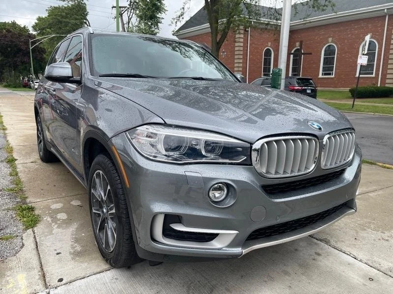 2017 BMW F15 X5 - Image 10 of 20