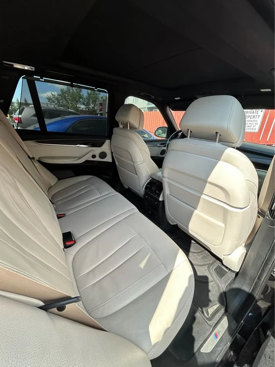 2017 BMW F15 X5 - Image 6 of 10