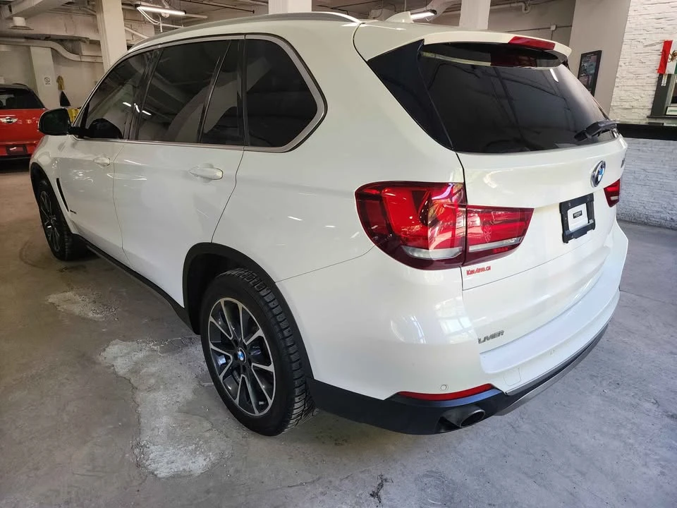 2017 BMW F15 X5 - Image 9 of 20