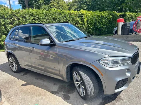 2017 BMW X5 35d M Package