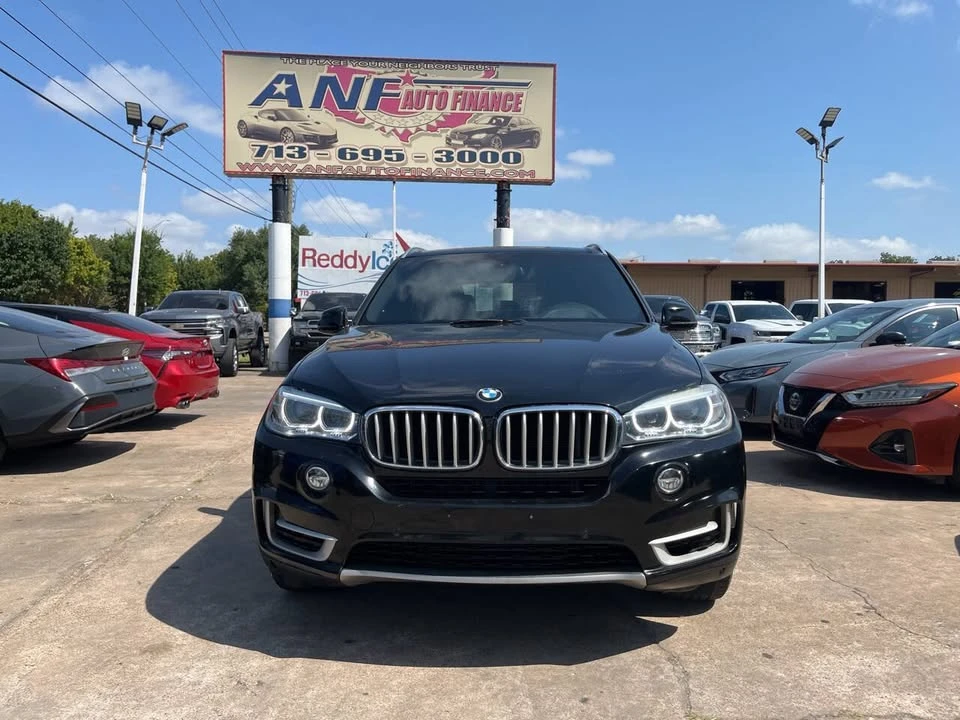 2017 BMW F15 X5 - Image 2 of 12