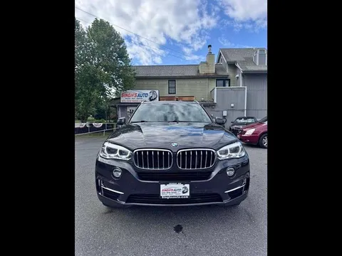 2017 BMW X5