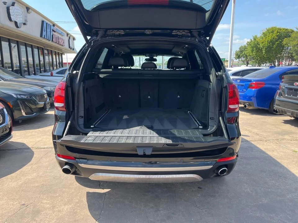 2017 BMW F15 X5 - Image 9 of 12